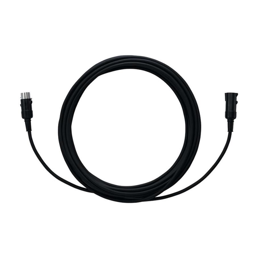 Kenwood CA-EX7MR 7 Meters Extension Cable For KCA-RC107MR Marine Remote, Black - - Mounts For Less
