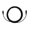 Kenwood CA-EX7MR 7 Meters Extension Cable For KCA-RC107MR Marine Remote, Black - - Mounts For Less