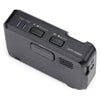 Kenwood DRV-N520 On-board Camera / Dash-Cam Connected With Collision Alert and GPS, For Car, Black - - Mounts For Less