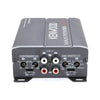Kenwood KAC-M1814 Compact 4-Channel Digital Amplifier For Car Grey - - Mounts For Less