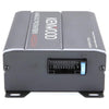 Kenwood KAC-M1814 Compact 4-Channel Digital Amplifier For Car Grey - - Mounts For Less