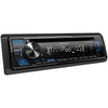 Kenwood KDC-BT282U - Multimedia Receiver with CD Player, Bluetooth 4.2, For Car, Black - - Mounts For Less