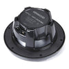 Kenwood KFC-1653MRB Marine/ MotorSport 2-Way Coaxial Speakers featuring Water Resistant Woofers, Black - - Mounts For Less