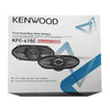 Kenwood KFC-415C 4X10'' Performance Series 2-Way Speakers 160W, For Car, Black - - Mounts For Less