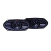 Kenwood KFC-415C 4X10'' Performance Series 2-Way Speakers 160W, For Car, Black - - Mounts For Less