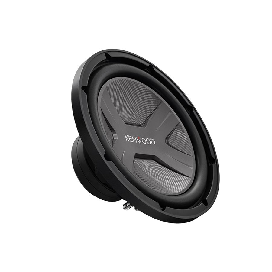 Kenwood KFC-W3041 Car Subwoofer, 12 '' Diameter, 1300W, Black - - Mounts For Less