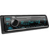 Kenwood KMM-BT328U - Digital Multimedia Receiver with Bluetooth 4.2 for Car, Black - - Mounts For Less
