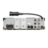 Kenwood KMR-D378BT Radio / CD Receiver, Marine / MotorSport, Bluetooth, Silver - - Mounts For Less