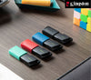 Kingston 256GB USB 3.2 Gen 1 DataTraveler Exodia M (Black + Teal) - - Mounts For Less