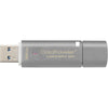 Kingston 32GB USB 3.0 DT Locker+ G3 W/Automatic Data Security Grey - - Mounts For Less