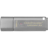 Kingston 32GB USB 3.0 DT Locker+ G3 W/Automatic Data Security Grey - - Mounts For Less