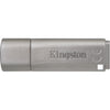 Kingston 32GB USB 3.0 DT Locker+ G3 W/Automatic Data Security Grey - - Mounts For Less
