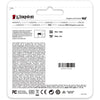 Kingston - Canvas Go MicroSD Plus Memory Card with SD Adapter, 128GB Capacity, Class 10, UHS-I, U3, V30, A2 - - Mounts For Less