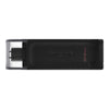 Kingston - DataTraveler 70 USB Type-C Flash Drive, USB 3.2 GEN 1, 64GB Capacity - - Mounts For Less