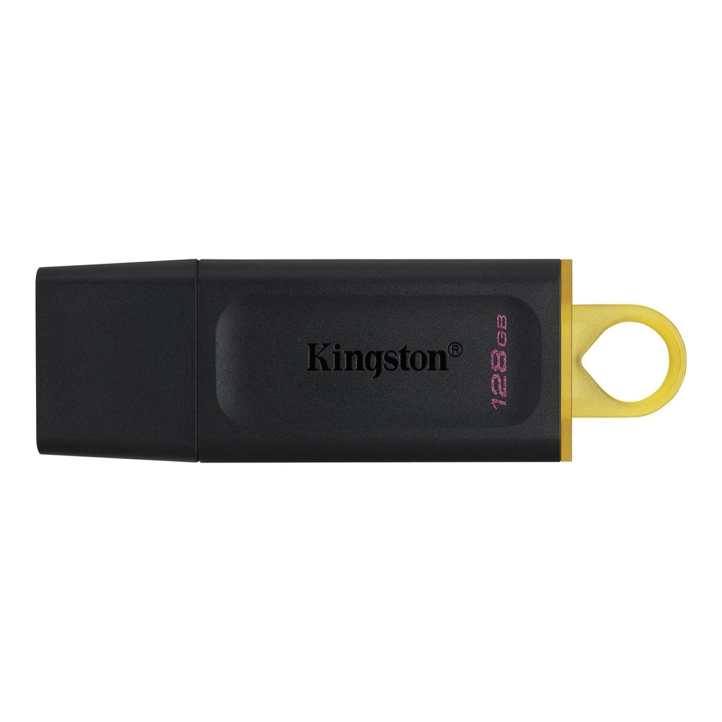 Kingston - Exodia DataTraveler USB Flash Drive, USB 3.2 GEN 1, 128GB Capacity - - Mounts For Less