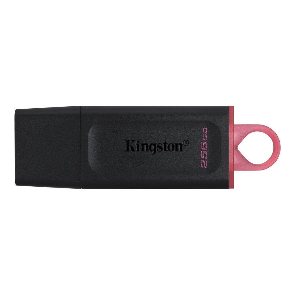 Kingston - Exodia DataTraveler USB Flash Drive, USB 3.2 GEN 1, 256GB Capacity - - Mounts For Less