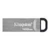 Kingston - Kyson DataTraveler USB Flash Drive, USB 3.2 Gen 1, 128GB Capacity, Metal Casing - - Mounts For Less
