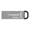 Kingston - Kyson DataTraveler USB Flash Drive, USB 3.2 Gen 1, 256GB Capacity, Metal Casing - - Mounts For Less
