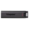 Kingston Technology - DataTraveler Max USB Type-C Flash Drive, USB 3.2 GEN 2, 256GB Capacity, Black - - Mounts For Less
