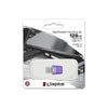 Kingston Technology - DataTraveler MicroDuo 3C Dual Interface USB-C and USB-A USB Flash Drive, USB 3.2 GEN 1, 128GB Capacity - - Mounts For Less