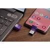 Kingston Technology - DataTraveler MicroDuo 3C Dual Interface USB-C and USB-A USB Flash Drive, USB 3.2 GEN 1, 128GB Capacity - - Mounts For Less