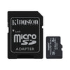 Kingston Technology - Industrial Micro SD Card with SD Reader, 8GB Capacity, Class 10, UHS-I, U3, V30, A1 - - Mounts For Less