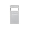 Kingston Technology - Micro DataTraveler USB Flash Drive, USB 3.2 Gen 1, 256GB Capacity, Metal Casing - - Mounts For Less