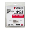 Kingston USB Key Data Traveler 64GB MicroDuo 3C, USB 3.0 / 3.1 + Type-C (USB-C) - - Mounts For Less