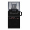Kingston - USB Key for Tablet and Smartphone Micro-USB DataTraveler, 128GB Capacity - - Mounts For Less