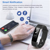 LetsCom - Health and Fitness Tracker/ Smart Watch, Bluetooth 5.0, Purple - - Mounts For Less