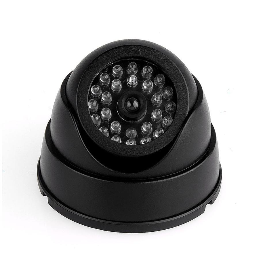 Linkit Security Fake Security Camera Black - - Mounts For Less