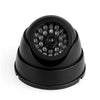 Linkit Security Fake Security Camera Black - - Mounts For Less