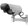 Linkit Security Fake Security Camera Grey - - Mounts For Less
