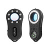 Linkit Security - Hidden Camera Detector with 10 Meter Scanning Distance, Black - - Mounts For Less
