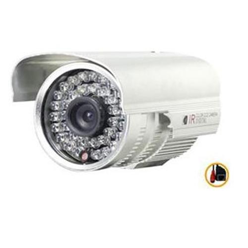 Linkit Security Indoor/Outdoor IP Security Camera HD 1.0 Mega pixel - - Mounts For Less