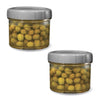 LocknLock - Set of 2 Marinade Containers, 500mL Capacity, Gray - - Mounts For Less
