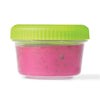 LocknLock - Set of 6 Mini EasyLunch Containers, 30mL Capacity, Multicolor - - Mounts For Less