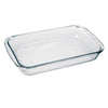 Marinex - 2-Piece Glass Bakeware Set, 572 Fahrenheit Max Temperature - - Mounts For Less