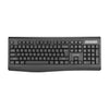 Marvo Office - USB 2.0 Wired Keyboard and Mouse Combo, 104 Keys, English Language, 1200 DPI, Black - - Mounts For Less