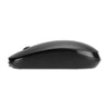 Marvo Office - Wireless Keyboard and Mouse Set, 104 Keys, English Language, 1000 DPI, Black - - Mounts For Less