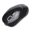 Marvo Office - Wireless Optical Mouse with 3 Buttons, DPI: 1000/1200/1600, Black - - Mounts For Less