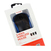 Marvo Office - Wireless Optical Mouse with 3 Buttons, DPI: 800/1200/1600, Blue - - Mounts For Less