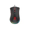 Marvo Pro - 7 Button Wired Optical Gaming Mouse, DPI: 1000/1600/3200/6000/10000, RGB Backlight - - Mounts For Less
