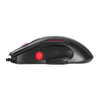 Marvo Pro - Wired 8 Button Optical Gaming Mouse, DPI: 1000/2000/3000/6000/8000/10000, RGB Backlight - - Mounts For Less