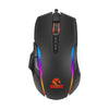 Marvo Pro - Wired 8 Button Optical Gaming Mouse, DPI: 1000/2000/3000/6000/8000/10000, RGB Backlight - - Mounts For Less