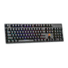 Marvo Pro - Wired Mechanical Gaming Keyboard with RGB Backlight, Black - - Mounts For Less