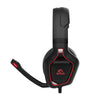 Marvo Pro - Wired Stereo Gaming Headset with Red Backlight - - Mounts For Less