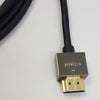 Millennium High Speed Ultra-Slim HDMI Cable 2.0 4Kx2k 60 Hz 4096X2160 18Gbps Choice of 3 Meters - - Mounts For Less