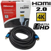 Millennium PREMIUM High Speed HDMI Cable 2.0 4Kx2k 60 Hz 4096X2160 18Gbps 10 Meters - - Mounts For Less