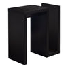 Monarch Specialties I 2089 Accent Table, Side, End, Narrow, Small, Living Room, Bedroom, Laminate, Brown, Contemporary, Modern - - Mounts For Less